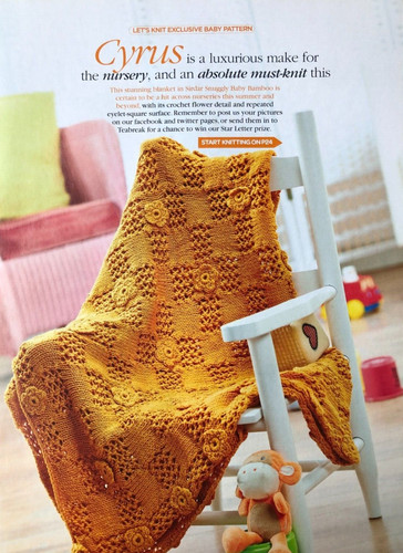 Sirdar knitting pattern baby