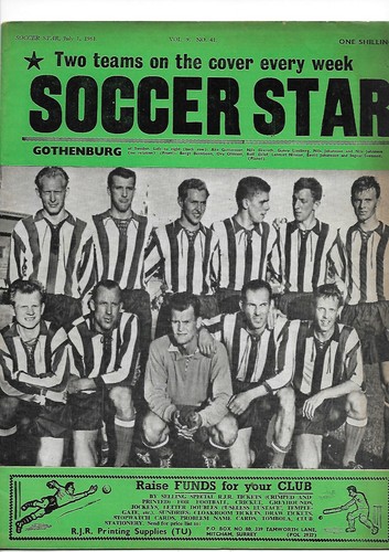 Soccer star july - vol, 9