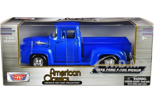 1956 ford 100 pickup truck - f-100,