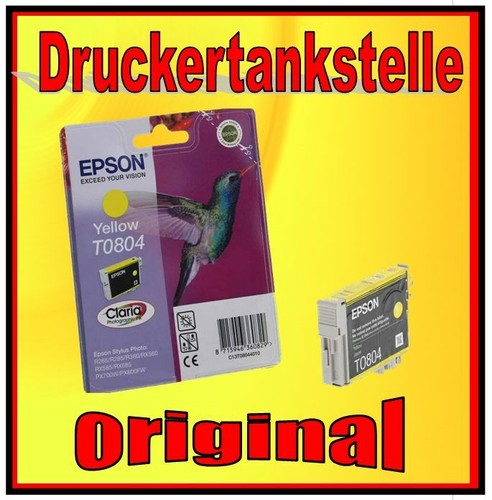 Orig cartridge epson stylus - cartridge,