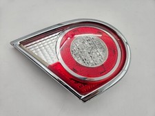 REAR FOG LIGHT JAGUAR XK150 RIGHT O/S DRIVERS TAIL LAMP BOOT LENS CHROME RHD