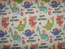 B REMNANT HAPPY BIRTHDAY