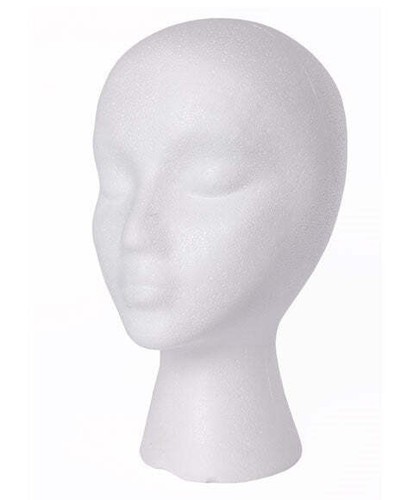 Elysee star foam head - elysee,