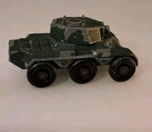 Vintage lesney saladin - lesney,
