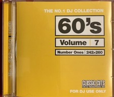 The No.1 DJ Collection 60’s