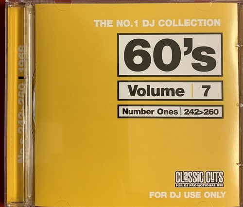 The collection 60 s - no.1, dj