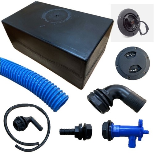 Litre fresh water tank kit - litre,