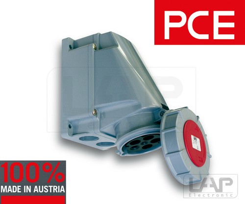 Pce cee wall socket high - wall,