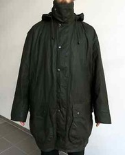 VINTAGE BARBOUR 2in1 BORDER