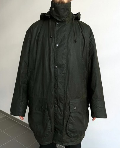 Vintage barbour 2in1 - vintage, border