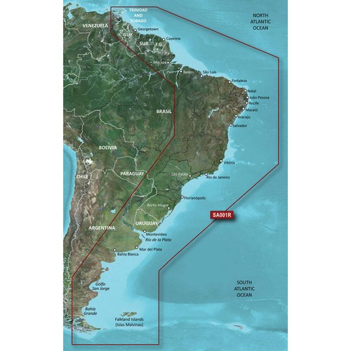 Garmin bluechart - hd,