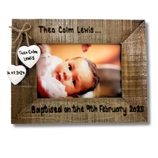 Baptism Gift | Personalised