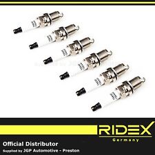 Spark Plug Set for 3.2 FSI V6