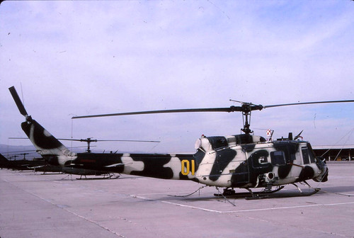 Original colour slide - , juh-1h