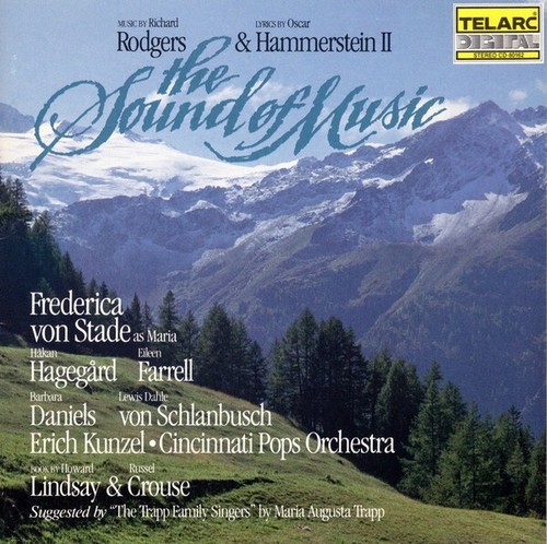The sound music - the, of