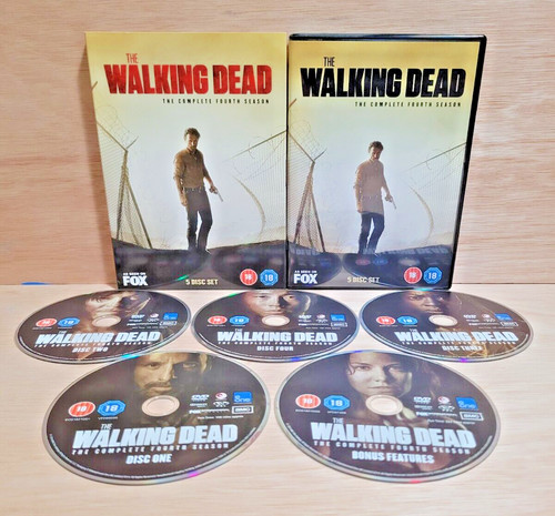 The walking dead complete - walking,