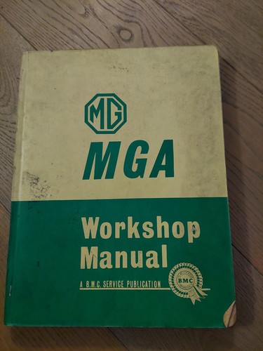Original mga workshop - mga,
