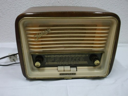 Telefunken 1950s jubilate - telefunken,