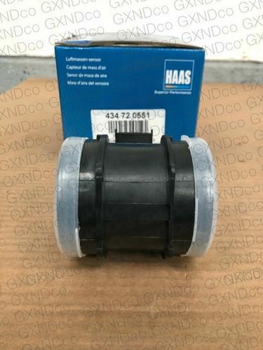 Haas mass air flow sensor - haas,