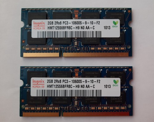 Ram memory 4gb hynix laptop - ram,