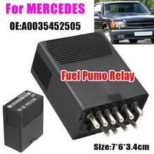 FUEL PUMP RELAY For MERCEDES E G S CLASS C124 S124 W124 W201 W126 R107 W463