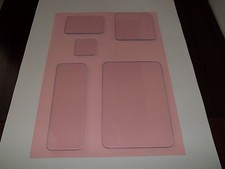 SLIMLINE ACRYLIC BLOCKS