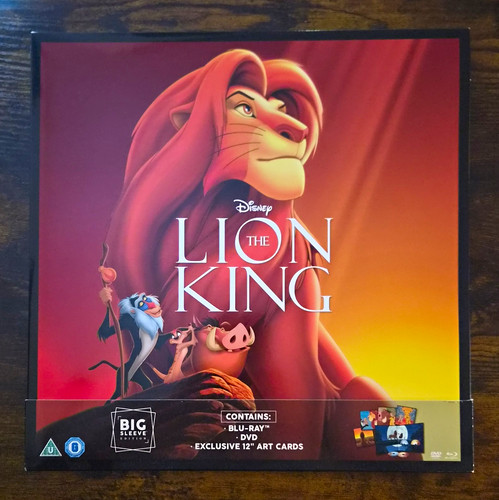 Disney the lion - disney, king