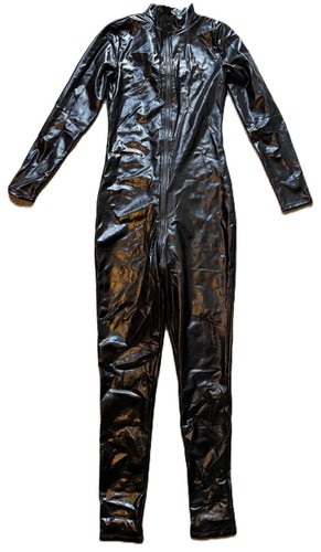 Lovehoney black wet look - lovehoney,