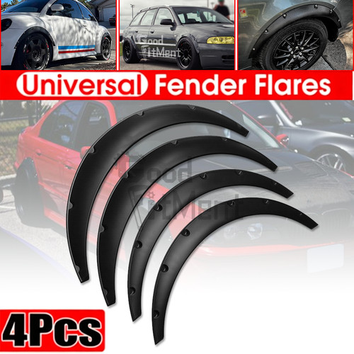 Universal 4pcs car - universal, fender