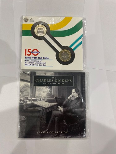 Coin pair tales - £2,
