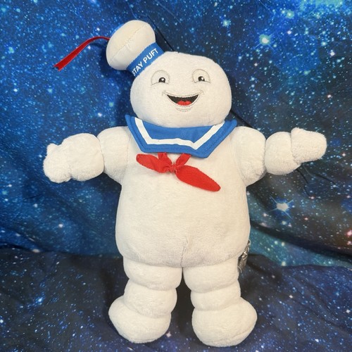 Ghostbusters stay puft - stay,
