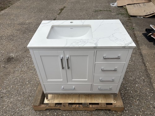 900mm anatolia vanity unit - 900mm,
