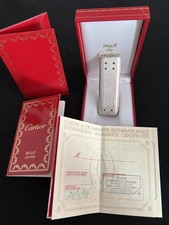 Cartier Santos Cigarette
