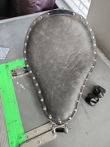 Harley davidson bobber seat - bobber,