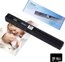 iScan Handheld A4 Portable