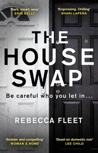 House swap rebecca fleet - house,
