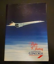 Concorde Memorabilia - British