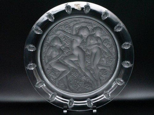 Lalique cote or - cote, d'or