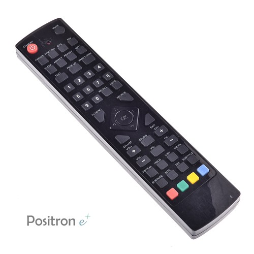 Tevion lcd 2292 remote - tevion, tv