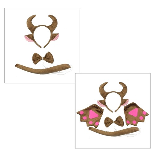 Halloween cow dress - halloween,