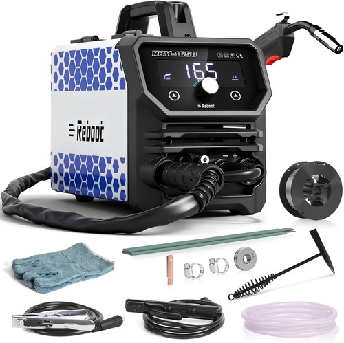 Reboot mig welder 165a - reboot,