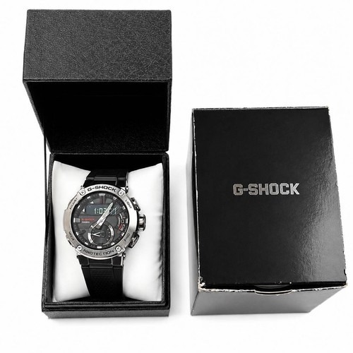 Casio shock steel - casio, g-shock