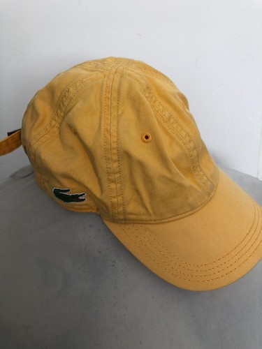 Lacoste baseball cap - baseball,