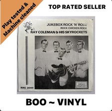 Ray Coleman & His Skyrockers