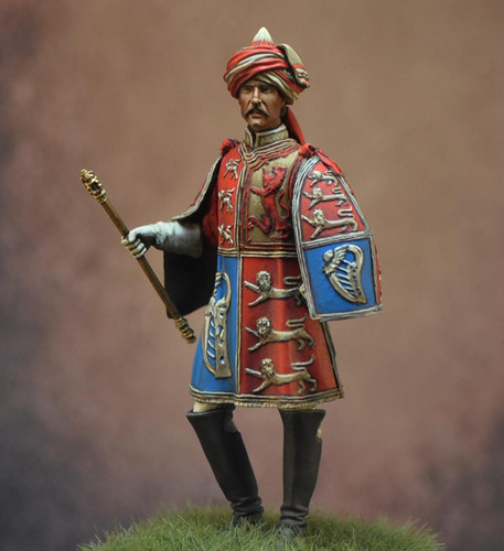 Herald the delhi durbar - at,