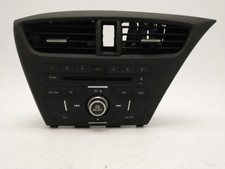 Honda civic radio media - radio,