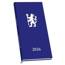 2026 Chelsea FC Slim Pocket