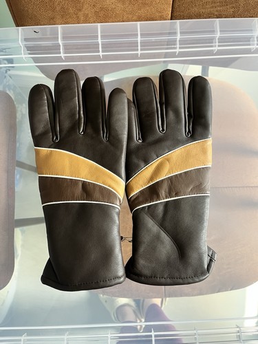 Dent fownes soft brown gloves - fownes,
