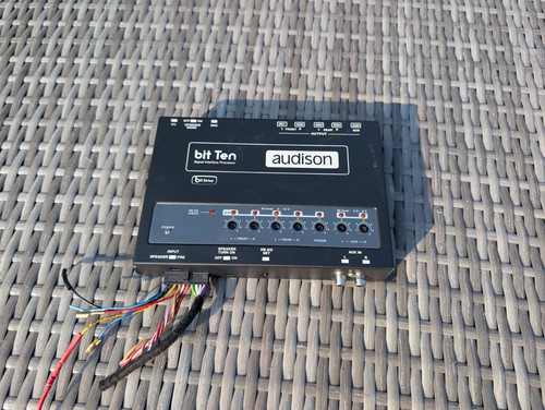 Audison bit ten signal - audison,