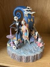 Disney traditions What a Wonderful Nightmare (Nightmare Before Christmas) boxed